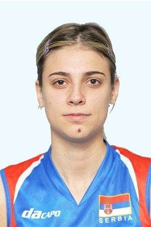 Jovana Stevanović Player Jovana Stevanovic FIVB World Grand Prix 2015