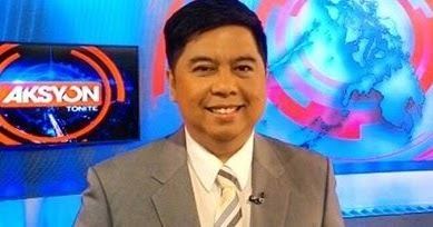 Jove Francisco Jove Francisco moves from TV5 to ABSCBN News Channel