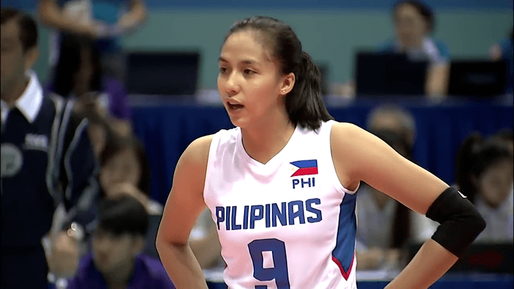 Jovelyn Gonzaga Philippine Womens Volleyball Team Album on Imgur