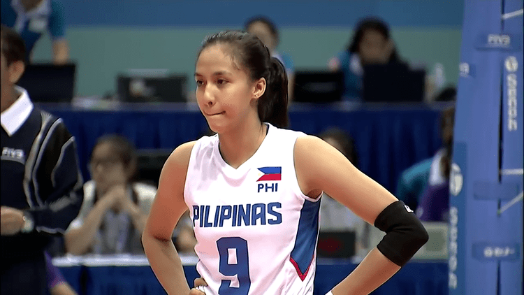 Jovelyn Gonzaga Philippine Womens Volleyball Team Album on Imgur