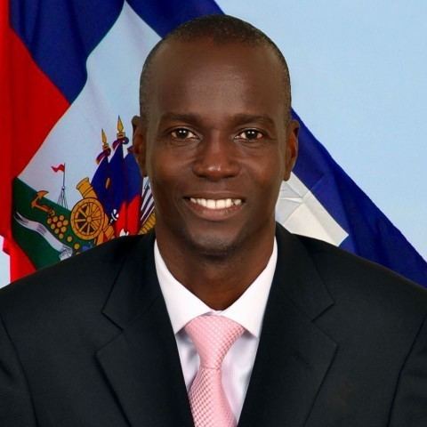 Jovenel Moïse Jovenel Moise is officially declared the next President of Haiti