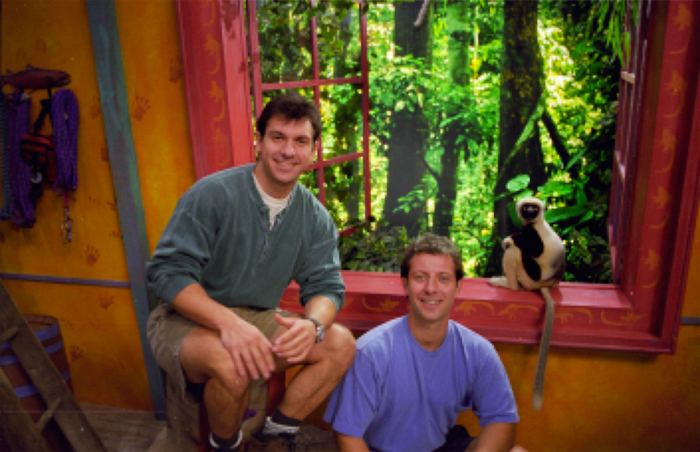 Jovian (lemur) Remembering a star Jovian lemur host of Zoboomafoo passes away