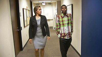 Jovita Moore Teen talks to Channel 2 about journey to get new heart