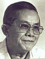 Jovito Salonga Biography of Senate President Salonga Senate of the