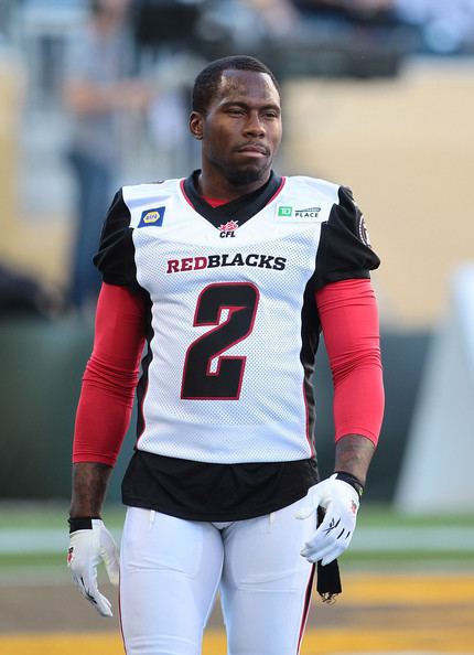 Jovon Johnson Jovon Johnson Photos Ottawa Redblacks v Winnipeg Blue