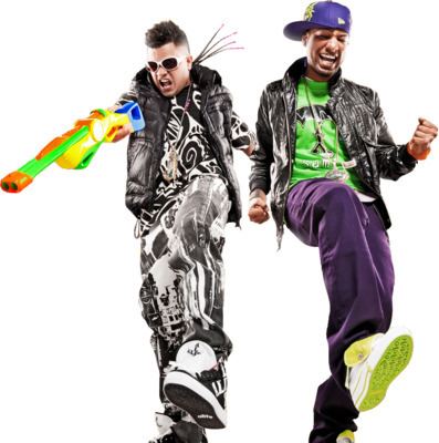 Jowell & Randy PSD Detail Jowell y Randy Official PSDs