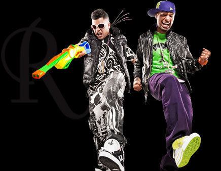 Jowell & Randy Jowell y Randy Pictures Photos REGGAETONLINEnet gtgt