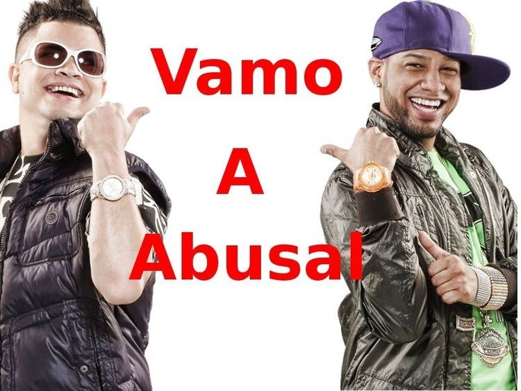 Jowell & Randy Jowell amp Randy Vamo Abusal 20142015 Edition YouTube