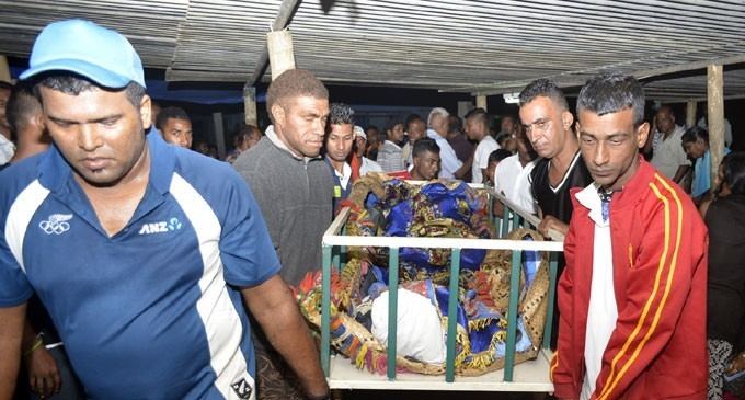 Joy Ali Boxing Mourns Joy Alis Death Fiji Sun