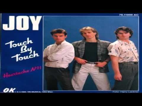 Joy (Austrian band) JOY TOUCH BY TOUCH1985 YouTube