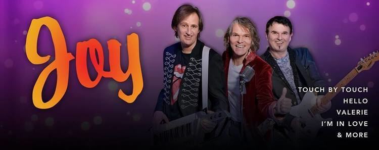 Joy (Austrian band) Eurodisco Legends Joy Are Coming to Orange County at the Amoeblog