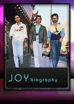 Joy (Austrian band) JOY