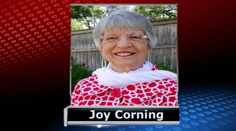 Joy Corning Joy Corning Pens Her Own Obituary whotvcom