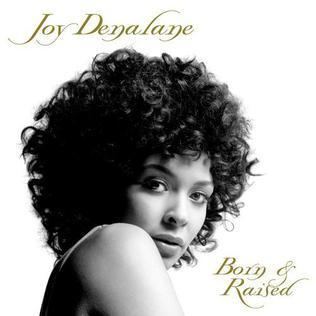 Joy Denalane Born amp Raised Joy Denalane album Wikipedia the free