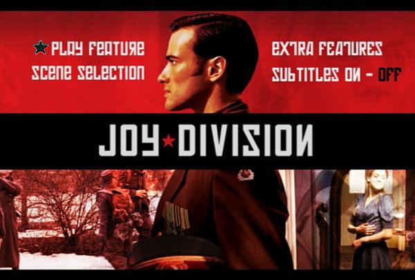Joy Division (2006 film) War on Film Joy Division 2006 sugarfreegamer