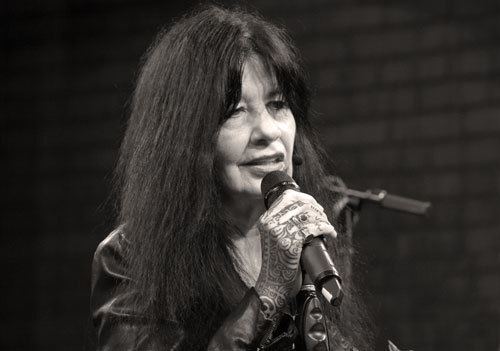 Joy Harjo Having to Fight for It An Interview with Poet Musician
