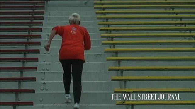 Joy Johnson (runner) Oldest Female NYC Marathon Runner Joy Johnson Dies After Finishing