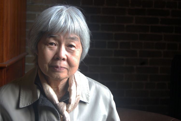 Joy Kogawa Joy Kogawa On writing Gently to Nagasaki