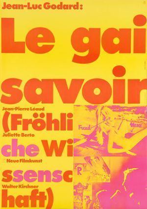 Joy of Learning Le Gai Savoir 1968 uniFrance Films