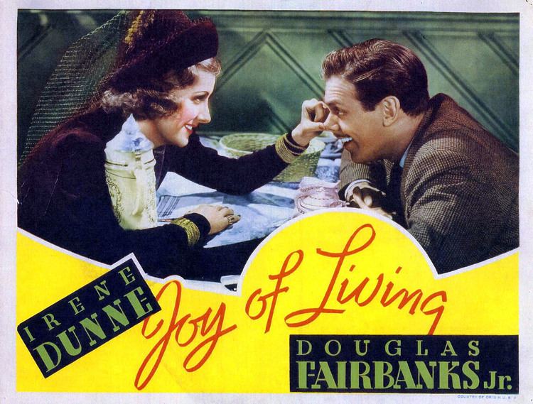 Joy of Living Joy of Living 1938 Toronto Film Society Toronto Film Society