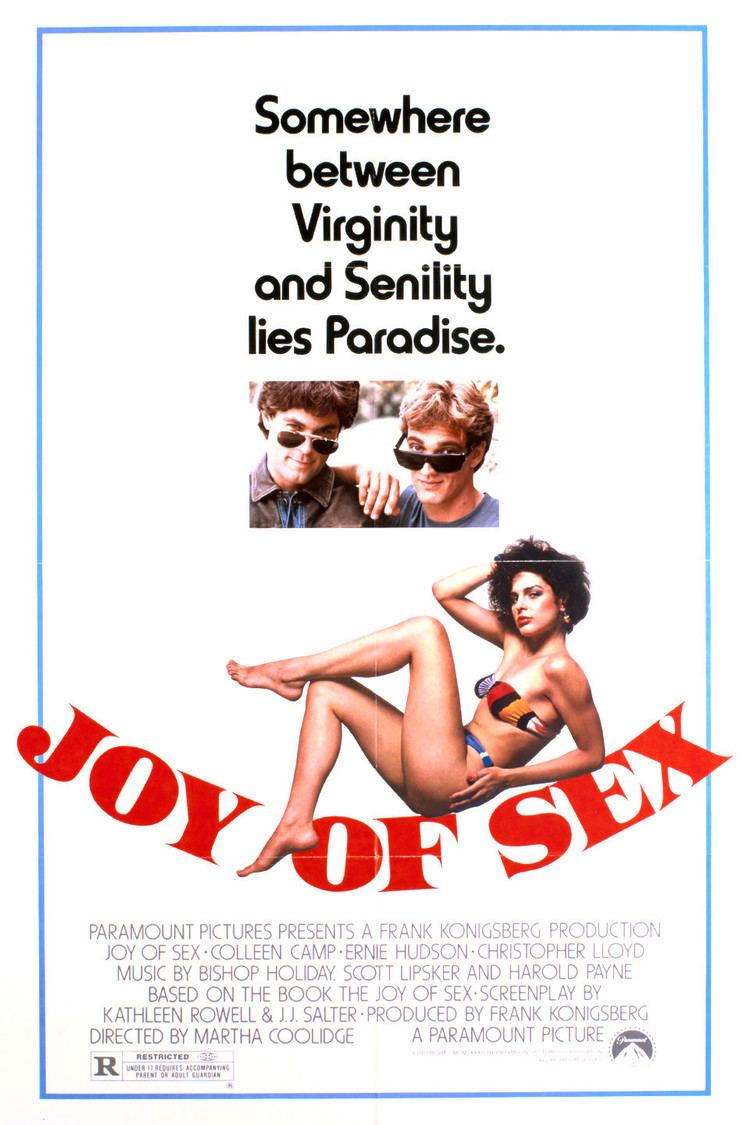 Joy Of Sex Film Alchetron The Free Social Encyclopedia