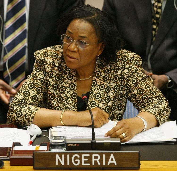 Joy Ogwu Nigeria assumes UN Security Council presidency for fourth time in 5