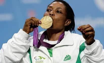 Joy Onaolapo Nigerian Paralympic Gold Medalist Joy Onaolapo Is Dead