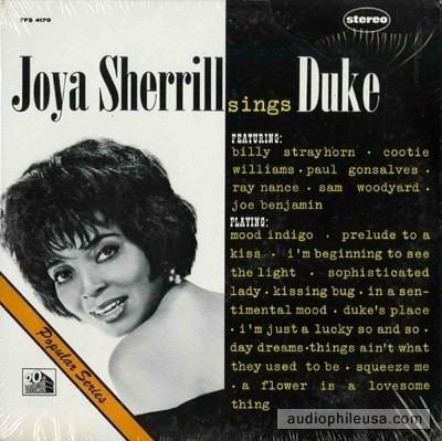 Joya Sherrill Joya Sherrill Records LPs Vinyl and CDs MusicStack