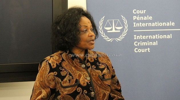 Joyce Aluoch Kenyan judge Aluoch elected ICC First VicePresident Capital News