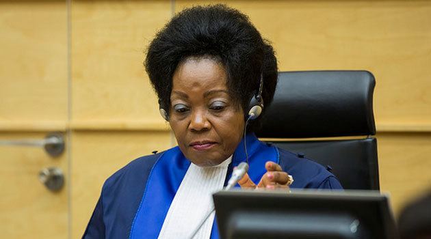 Joyce Aluoch Kenyan judge Aluoch elected ICC First VicePresident Capital News