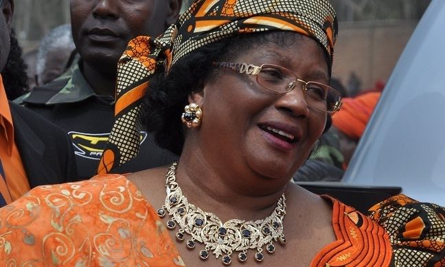 Joyce Banda African Documentary Madam President Joyce Banda Okayafrica