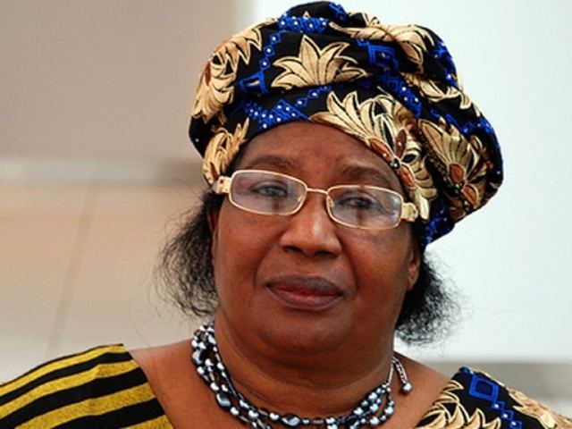 Joyce Banda DIARY Malawi Joyce Banda wills the IMF for a loan By