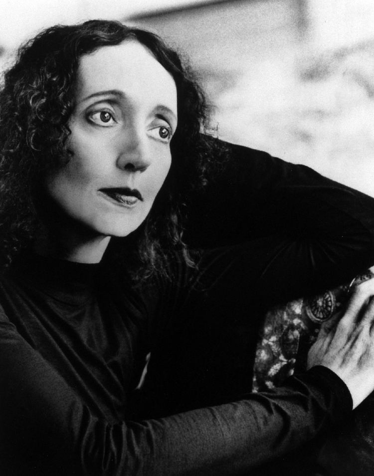 Joyce Carol Oates Joyce Carol Oates Princeton University Program in