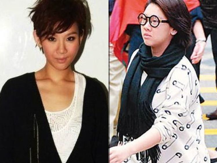 Joyce Cheng Joyce Cheng struggles with obesity she now weighs 90 kg