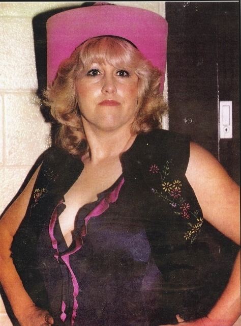 Joyce Grable Wrestling39s SECOND Joyce Grable 92609 Cauliflower