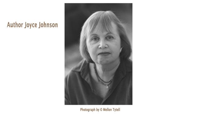 Joyce Johnson Joyce Johnson Books