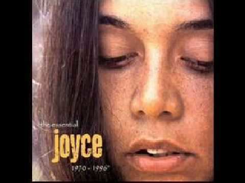 Joyce Moreno (musician) Joyce quotF de Bahiaquot WPSF 1985 Brazil YouTube