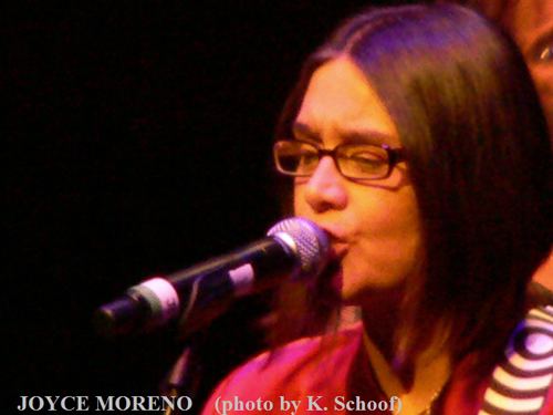 Joyce Moreno (musician) Joyce Featuring Joo Donato Aquarius Msica Brasileira