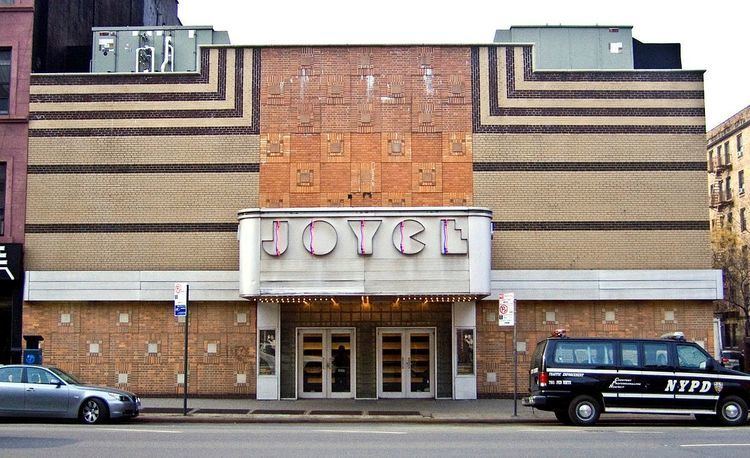 Joyce Theater