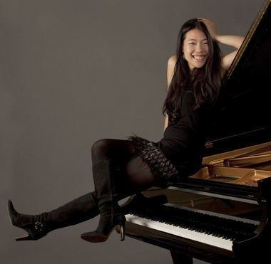 Joyce Yang Pianist Joyce Yang captivates Springfield Symphony