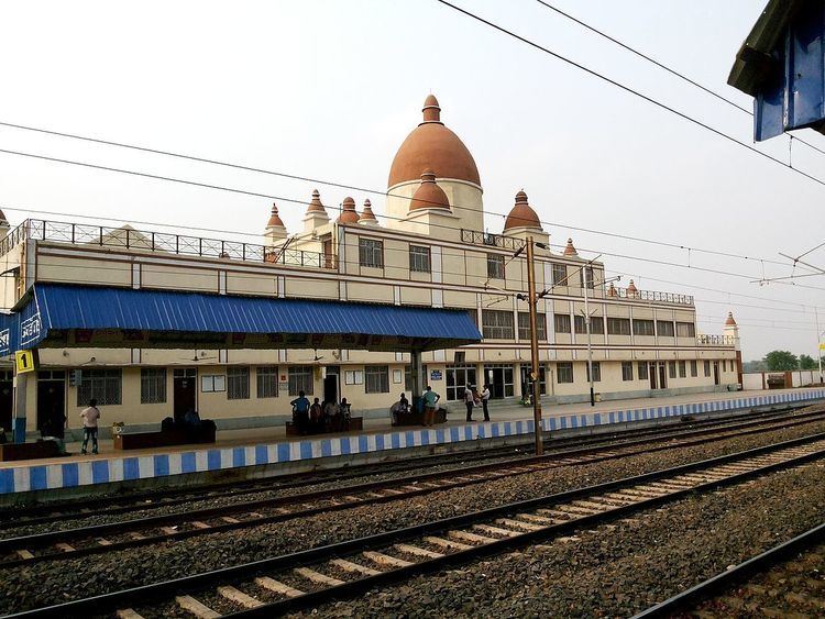 Joychandi Pahar railway station