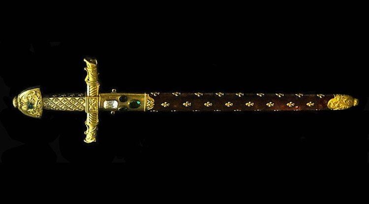 Joyeuse Joyeuse The Legendary Sword of Charlemagne Ancient Origins