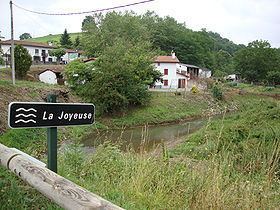 Joyeuse (river) httpsuploadwikimediaorgwikipediacommonsthu