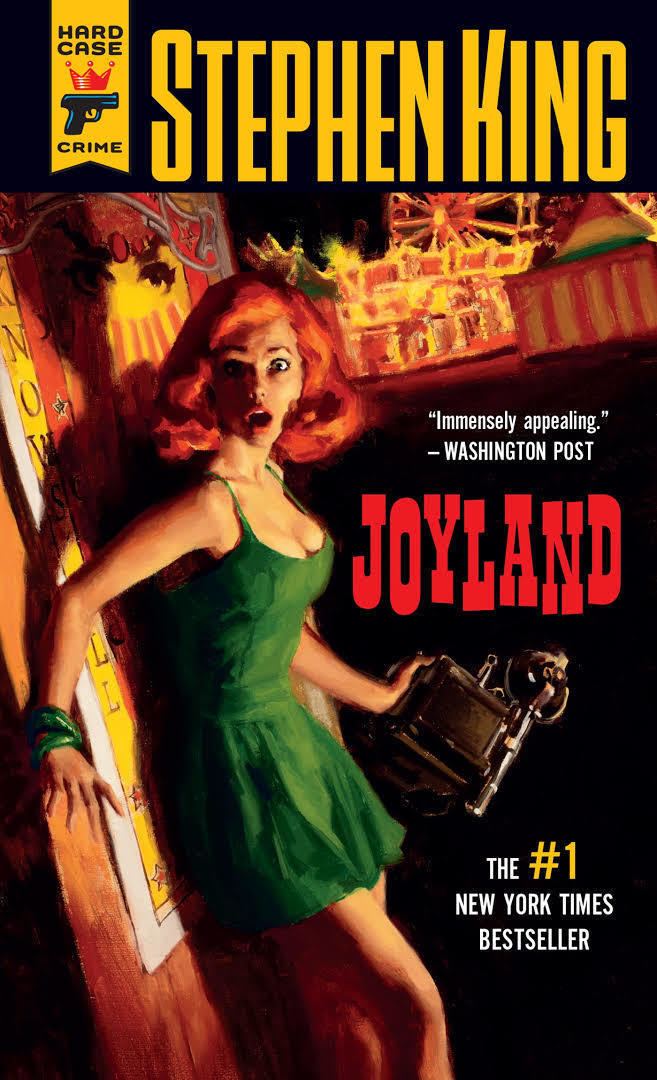 Joyland (novel) t3gstaticcomimagesqtbnANd9GcSDn5XfgtGcyV9u6G