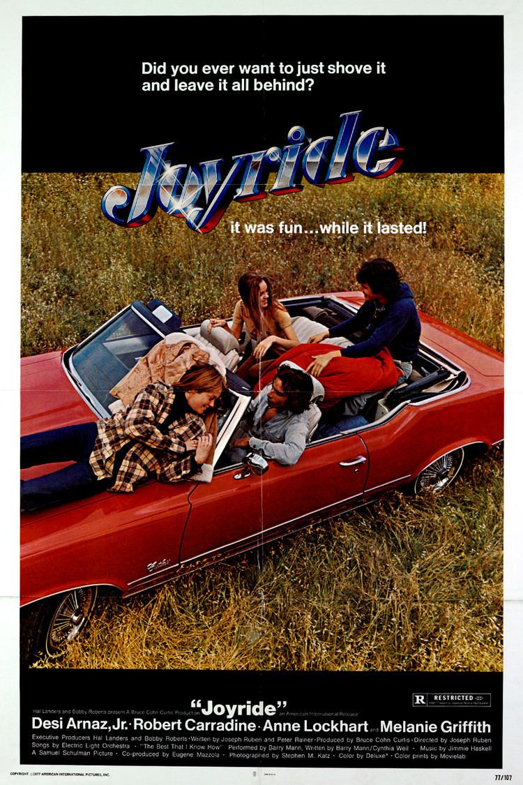 Joyride (1977 film) Alchetron, The Free Social Encyclopedia