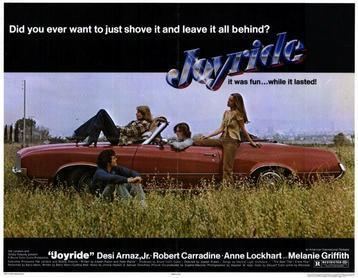 Joyride (1977 film) Joyride 1977 film Wikipedia