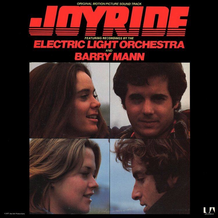 Joyride (1977 film) Joyride 1977 Original Soundtrack Barry Mann ELO OST LPCD