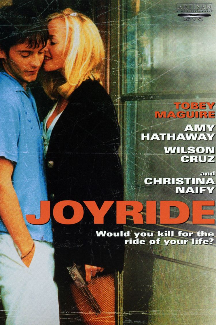 Joyride (1997 film) wwwgstaticcomtvthumbdvdboxart19976p19976d