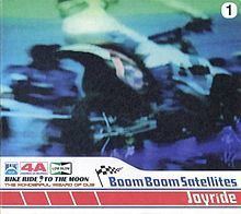 Joyride (Boom Boom Satellites album) httpsuploadwikimediaorgwikipediaenthumb7