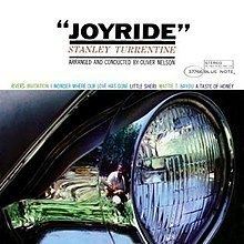 Joyride (Stanley Turrentine album) httpsuploadwikimediaorgwikipediaenthumb1